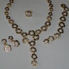 DRESSY LEAVES Y SET