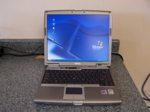 Dell D610