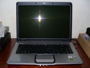 HP DV6000