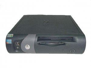Dell CPU