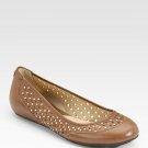 KORS Ballet Flats