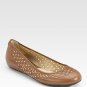 KORS Ballet Flats