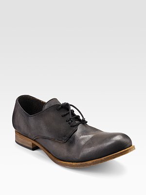 Hudson Lace Up