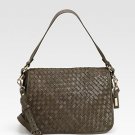 COLE Cowhide Messenger Bag