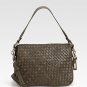 COLE Cowhide Messenger Bag