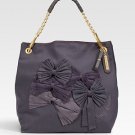 JJ Wool Hobo