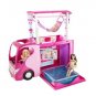 Barbie Sisters Family Camper