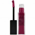 Maybelline New York Color Sensational Vivid Matte Liquid Lipstick Smoky Rose 38, 0.26 oz