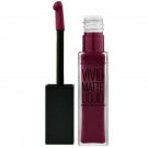 Maybelline New York Color Sensational Vivid Matte Liquid Lipstick Corrupt Cranberry 39, 0.26 oz