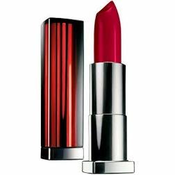 Maybelline New York Color Sensational Lipstick 635 Very CherrY, 0.15 oz