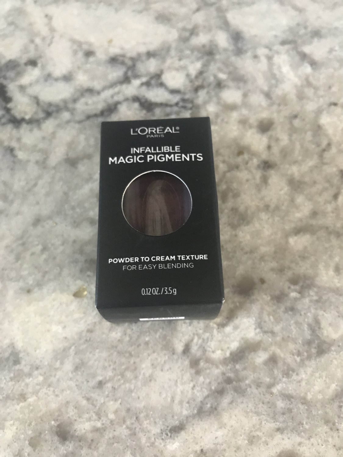 L’Oréal Infallible Magic Pigments Powder to cream eyeshadow 458 Lover's
