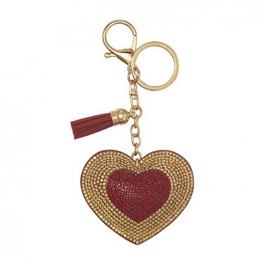 Lock Me In Love Key Chain