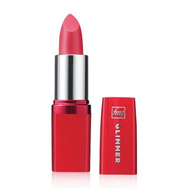 FMG fmg Glimmer Satin Lipstick 0.10 fl oz Songbird