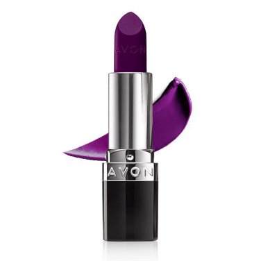 Avon True Color Lipstick in Vamp