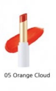 fmgt Ink Sheer Matte Lipstick Orange Cloud