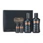 The Black Bomb Special Set: Toner 140ml + 32ml + Emulsion 130ml + 32ml
