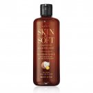 Skin So Soft Supreme Nourishment Enriching Coconut Oil Body Wash 11.8 oz.