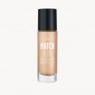 fmg Match Airbrush Retouch Tinted Primer Fair Light 1 fl  oz