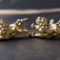 Lion Cufflinks-New York City Museum Store Replica 1998