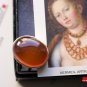 Vermeil Artigiano -18k Vermeil Large Oval Carnelian Ring
