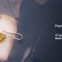 Solid 14k / Champagne Color Citrine Jumbo Teardrop Designer Earrings