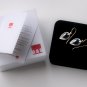 Solid 14k l Modern Clear Quartz l, Chubby Pointy Drop , Designer Earrings