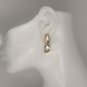 " NEW " .925 Sterling Raindrop Earrings W/ " FREE " Gift Package