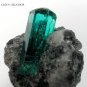 Solid 14k. Premium Giant Green Heliodor Earrings
