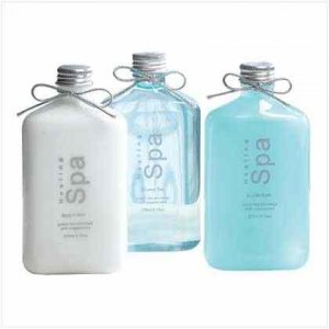 Sea Bath Set Item #: 36394