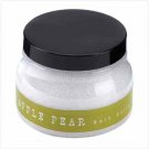 Apple-Pear Bath Salts Item #: 12366