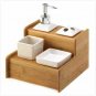 Bamboo Bath Organizer Item #: 12897