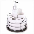 Three-In-One Bath Caddy Item #: 12258
