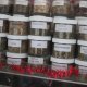 Organic herbs, teas and spices
