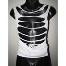 Shredded Basic Tank Top