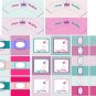 Princess Party Printables