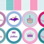 Princess Party Printables