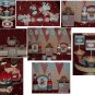 Retro Monkey Party Printables