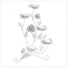#12663    Romantic Rose Tealight Holder