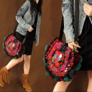 Handmade embroidery bag,shoulder bag