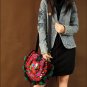 Handmade embroidery bag,shoulder bag