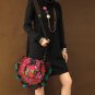 Handmade embroidery bag,shoulder bag