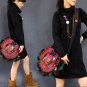 Handmade embroidery bag,shoulder bag