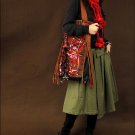 Full of sequins--Colorful embroidery lady bag,gifts