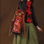 Full of sequins--Colorful embroidery lady bag,gifts
