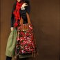 Full of sequins--Colorful embroidery lady bag,gifts