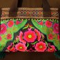 New arrival style embroidery lady bag