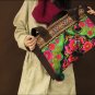 New arrival style embroidery lady bag