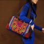 Unforgetable time--Beautiful embroidery handmade bag,lady bag