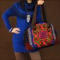 Unforgetable time--Beautiful embroidery handmade bag,lady bag