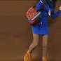 Unforgetable time--Beautiful embroidery handmade bag,lady bag